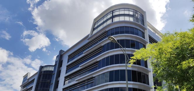 Goucera Office